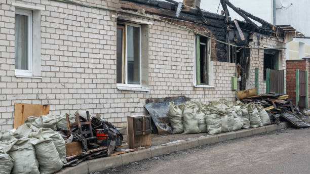 24/7 Emergency Smoke Odor Removal experts in Union Bridge, MD